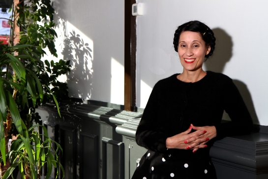 Monica Lairana, 2014